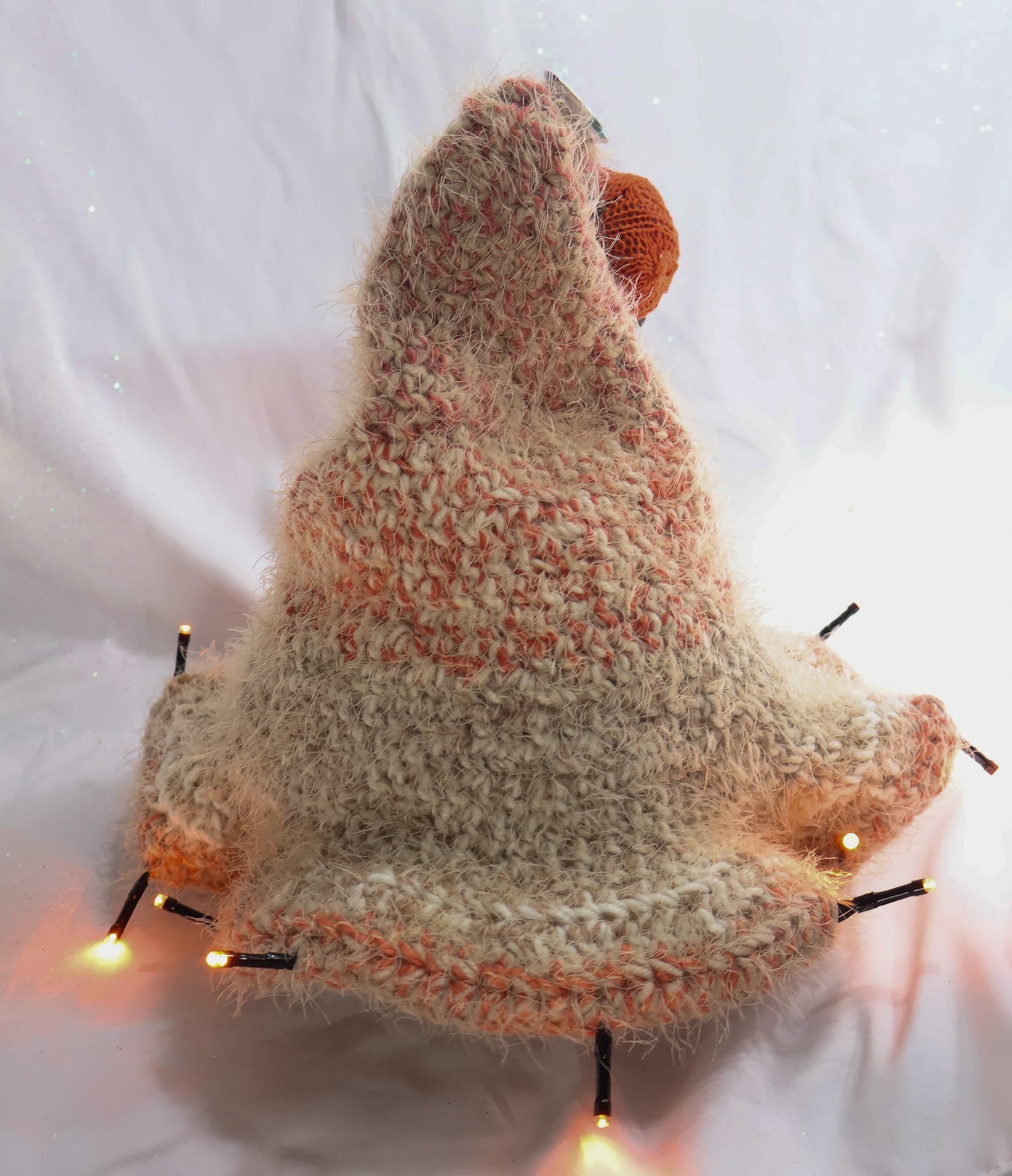 Pumpkin Spice Witch Hat