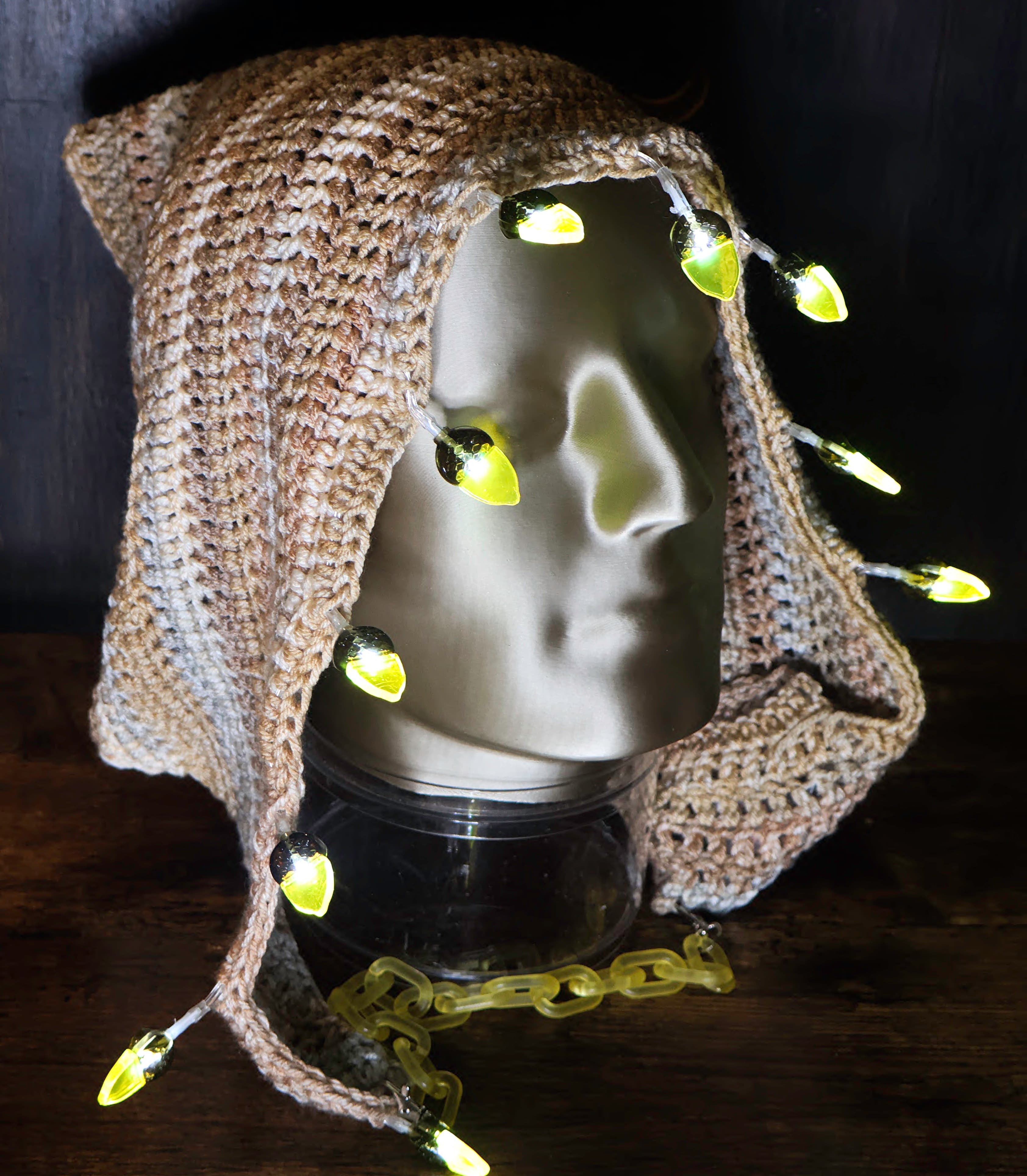 Oatmeal Firefly Spirit Hood