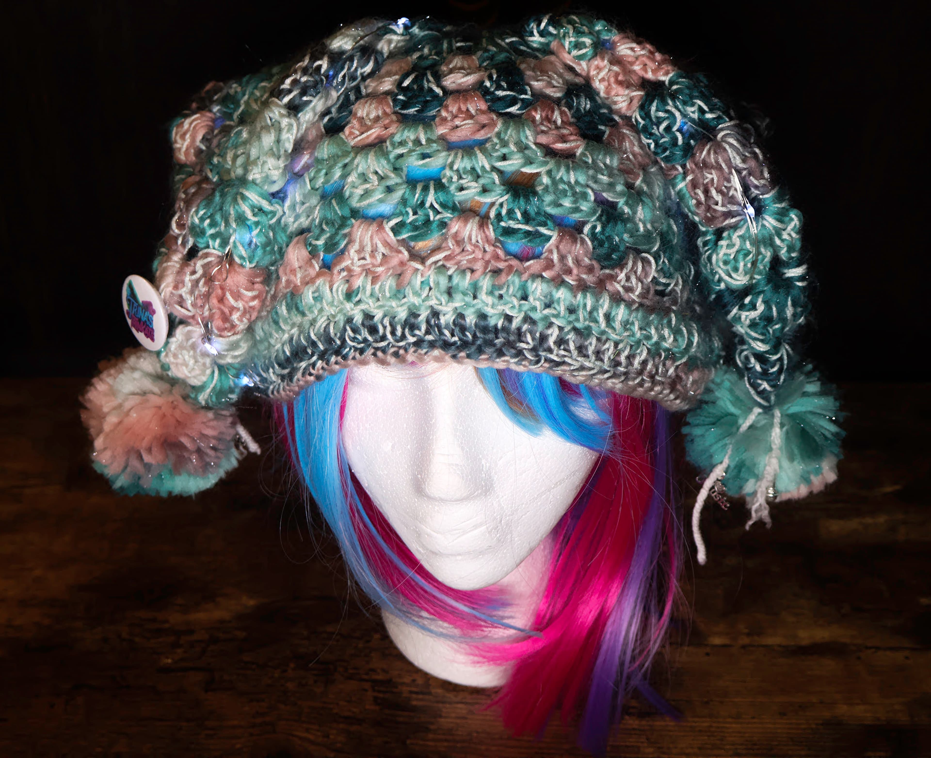 Sage Jester Hat